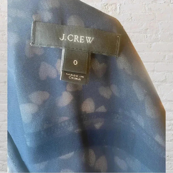 J Crew Hearts Dress - Picture 5 of 5